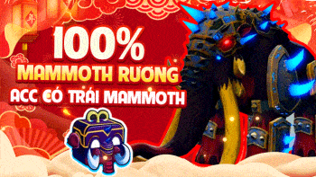 Acc Blox Fruits 100% Có Trái Ác Quỷ Mam