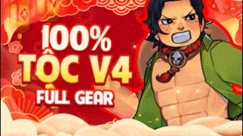 Thử Vận May Nick Tộc V4 Full Gear